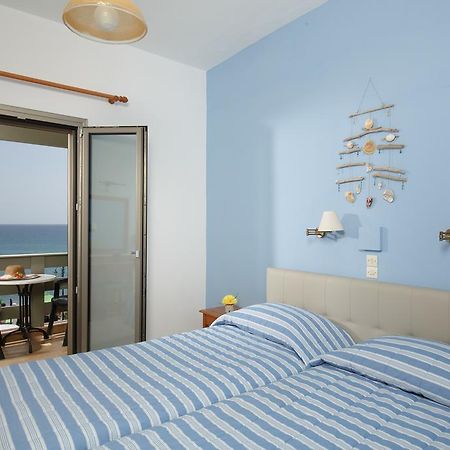 Flisvos Rooms Plakias Exterior photo