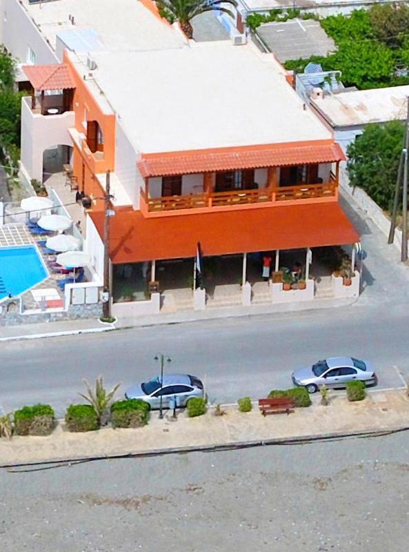 Flisvos Rooms Plakias Exterior photo