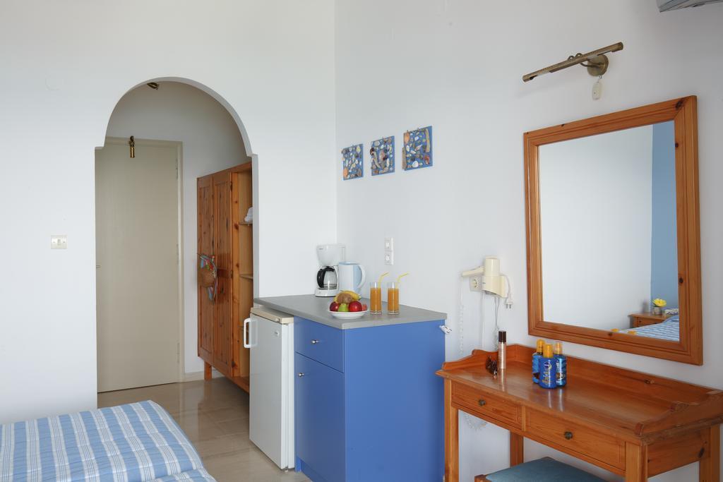 Flisvos Rooms Plakias Exterior photo