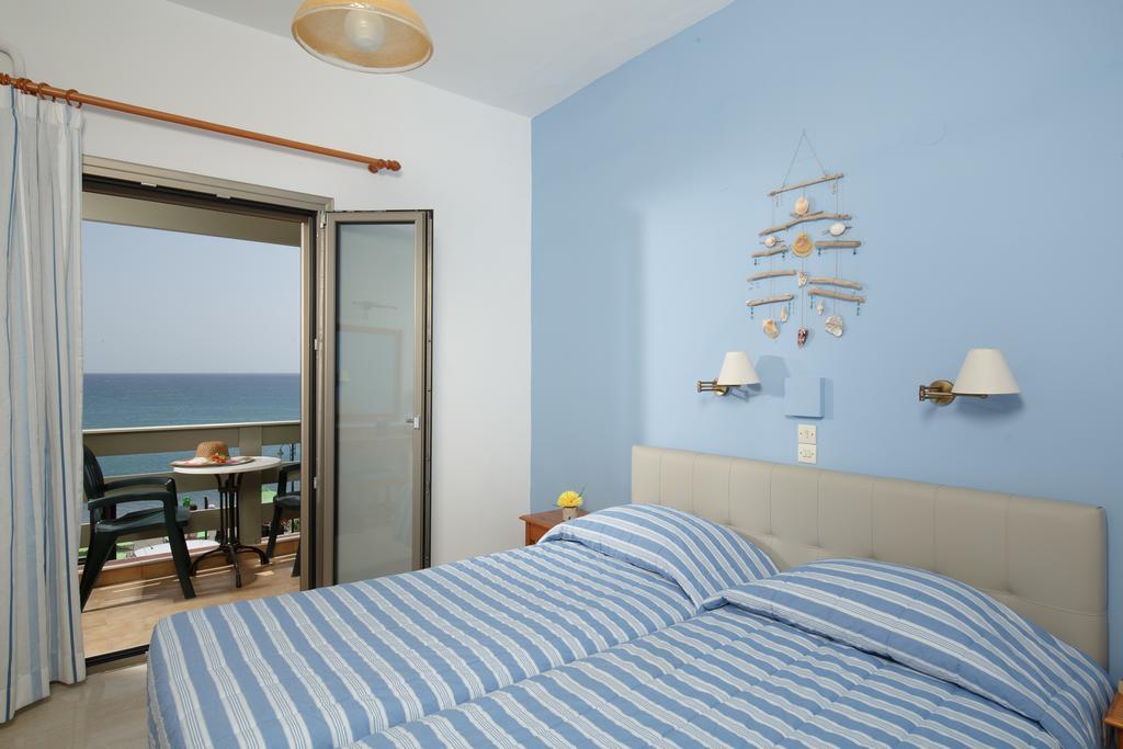 Flisvos Rooms Plakias Exterior photo