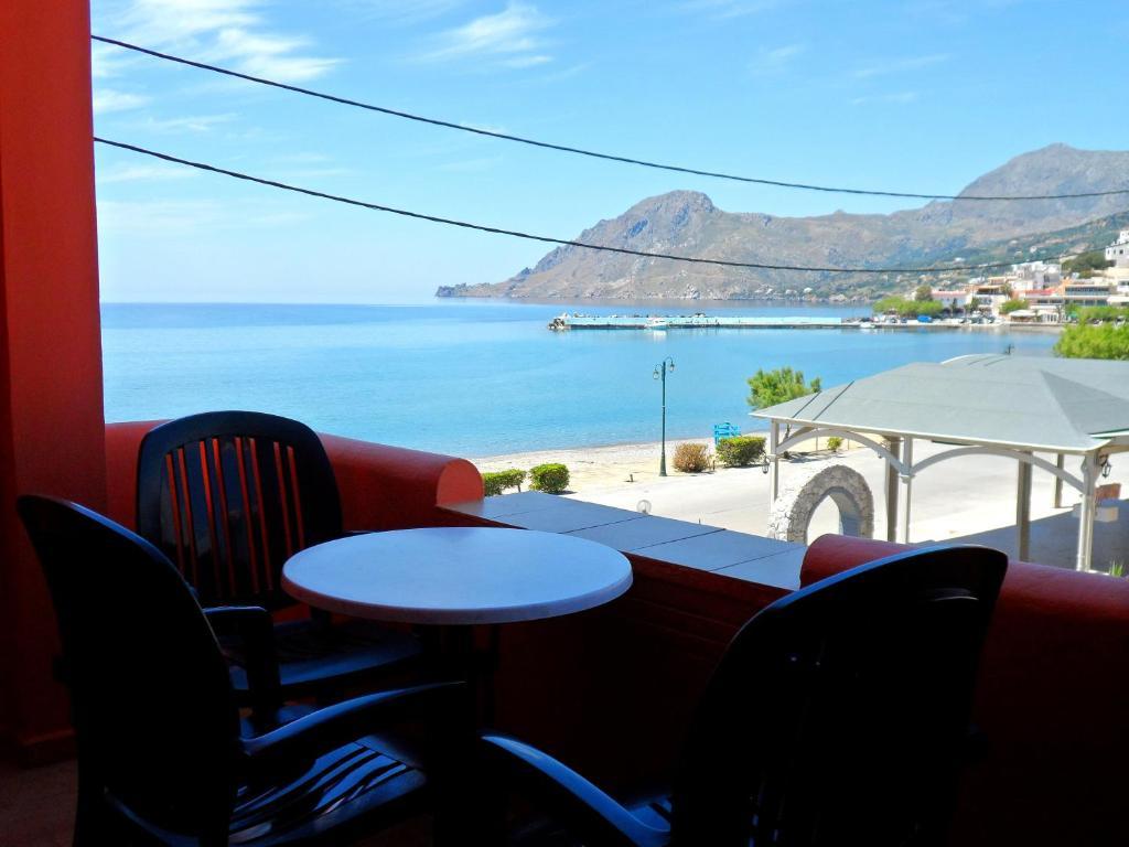 Flisvos Rooms Plakias Room photo