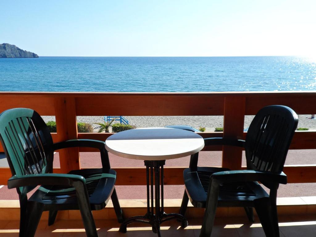 Flisvos Rooms Plakias Room photo