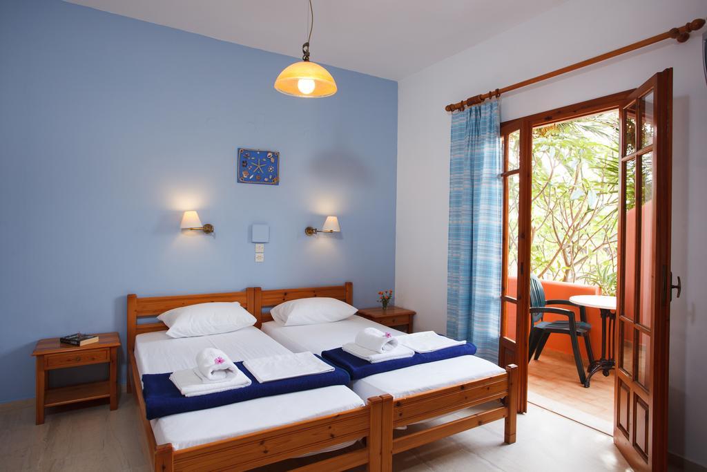 Flisvos Rooms Plakias Exterior photo