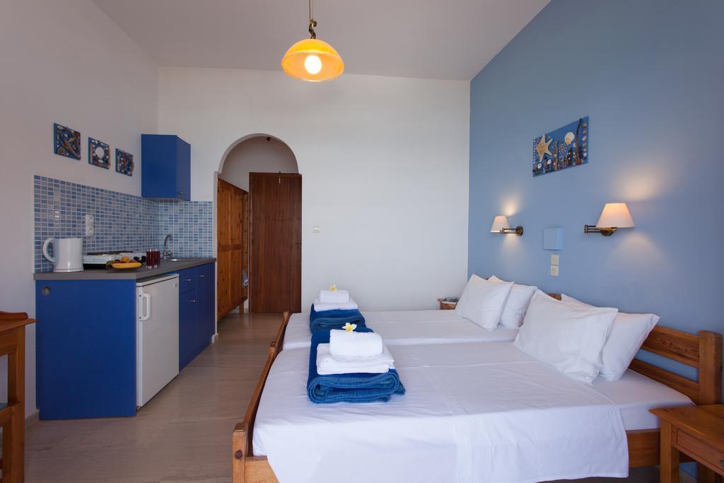 Flisvos Rooms Plakias Room photo