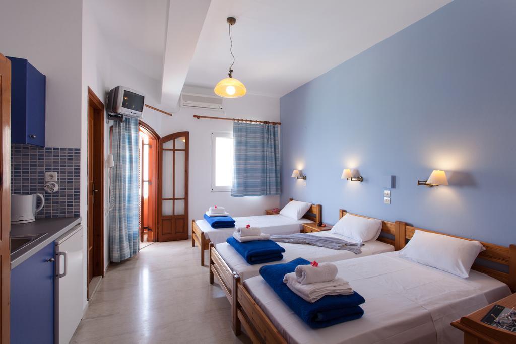 Flisvos Rooms Plakias Room photo
