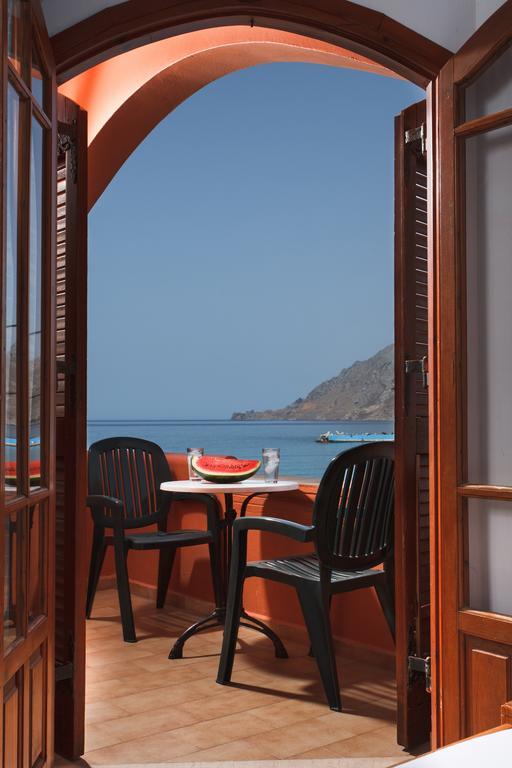 Flisvos Rooms Plakias Room photo