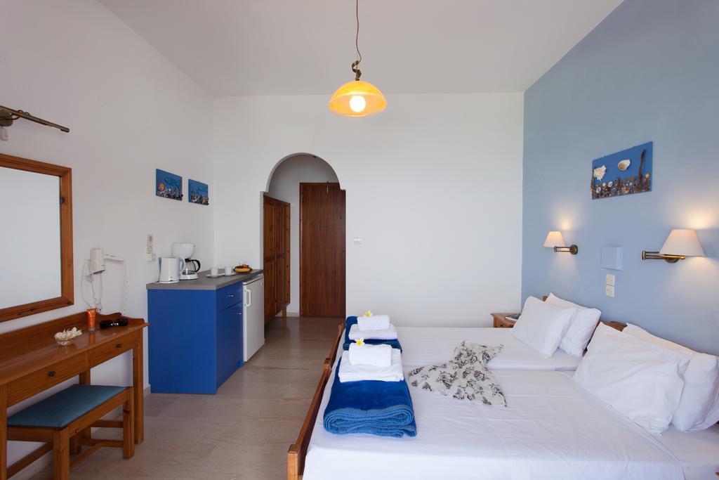 Flisvos Rooms Plakias Room photo