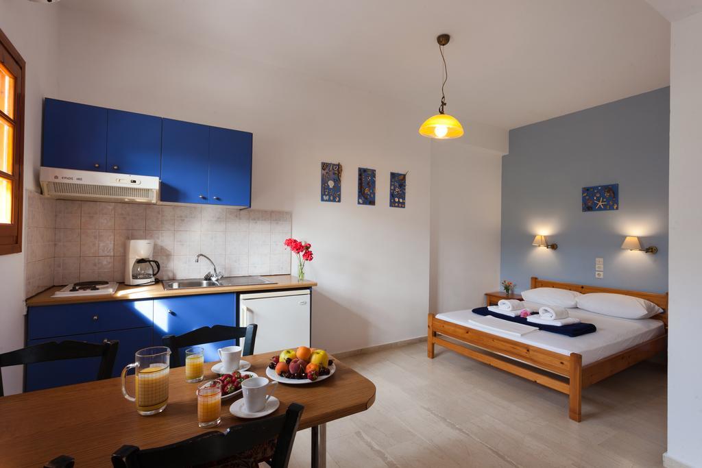 Flisvos Rooms Plakias Room photo