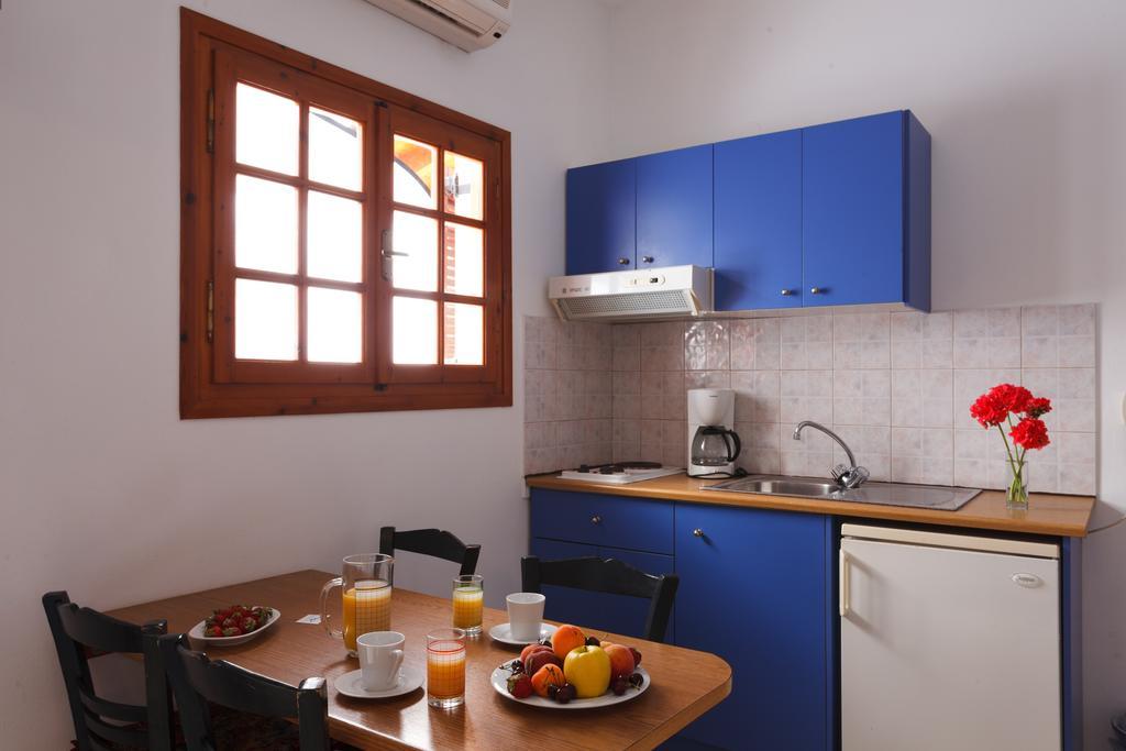 Flisvos Rooms Plakias Room photo