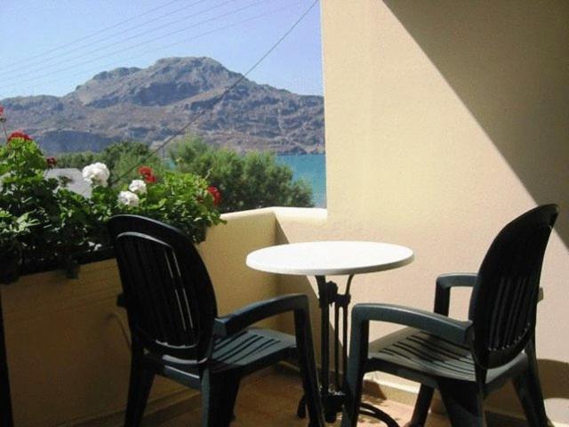 Flisvos Rooms Plakias Exterior photo