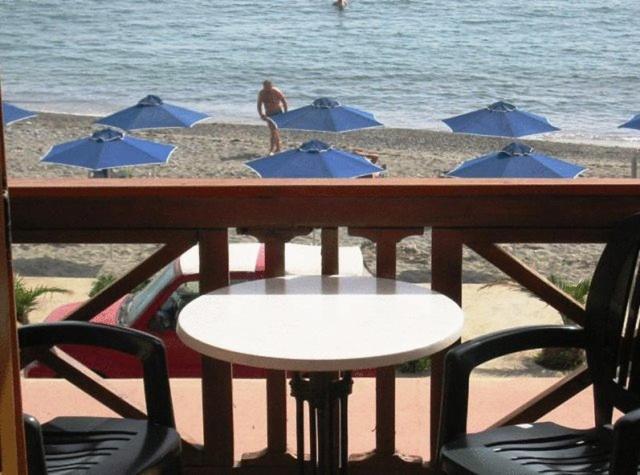 Flisvos Rooms Plakias Exterior photo